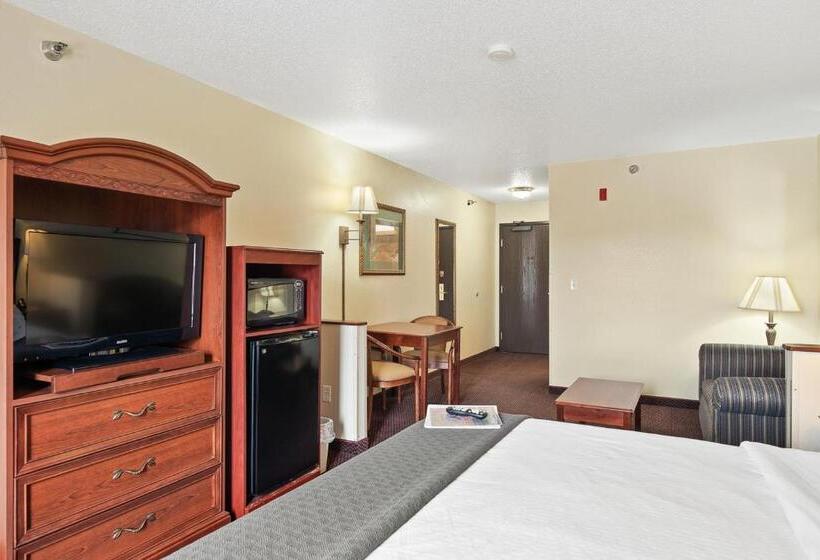 Люкс Executive Кровать Кинг, Stay Usa Hotel And Suites