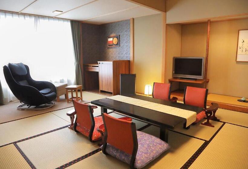 Номер Superior, Yumoto Konpira Onsen Hananoyu Kobaitei