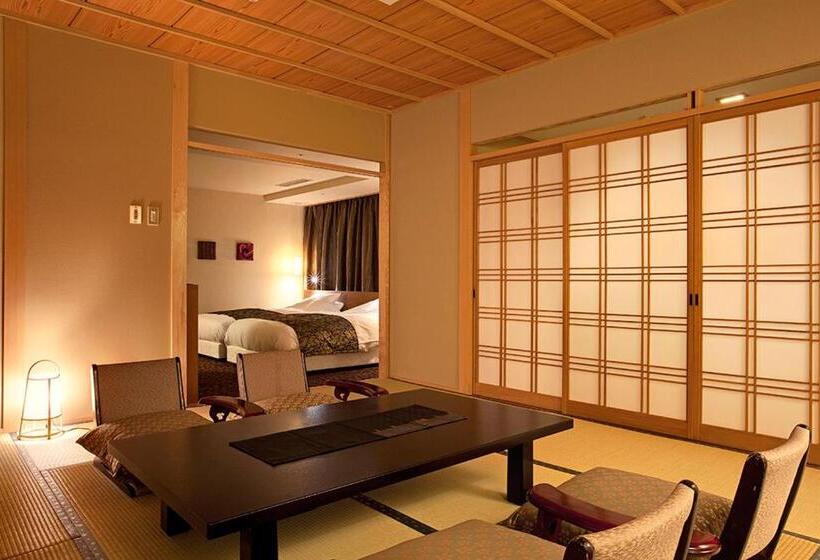 Family Suite, Yumoto Konpira Onsen Hananoyu Kobaitei
