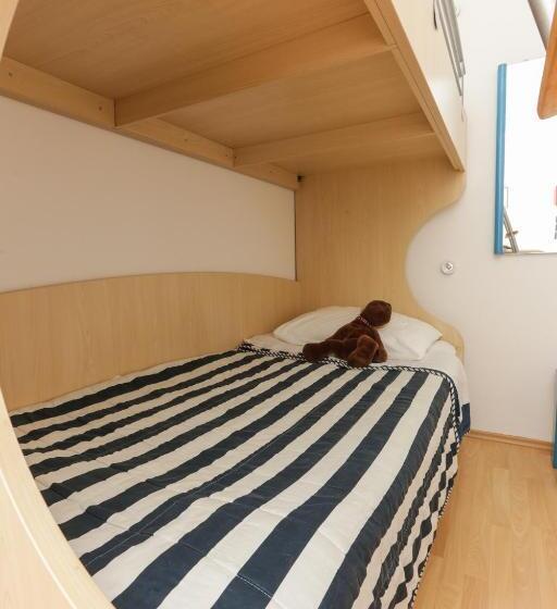 آپارتمان 2 خوابه با چشم‌انداز دریا, K Apartments