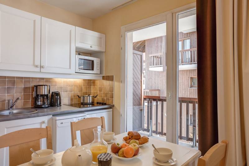 استودیوی استاندارد, Pierre & Vacances Residence Le Thabor