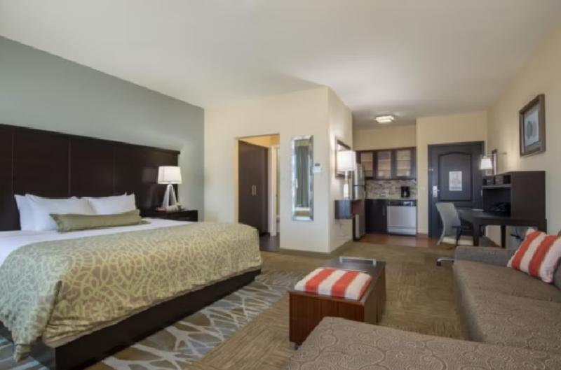 סוויטה מותאמת לאדם עם מוגבלויות, Staybridge Suites Amarillo Western Crossing, An Ihg