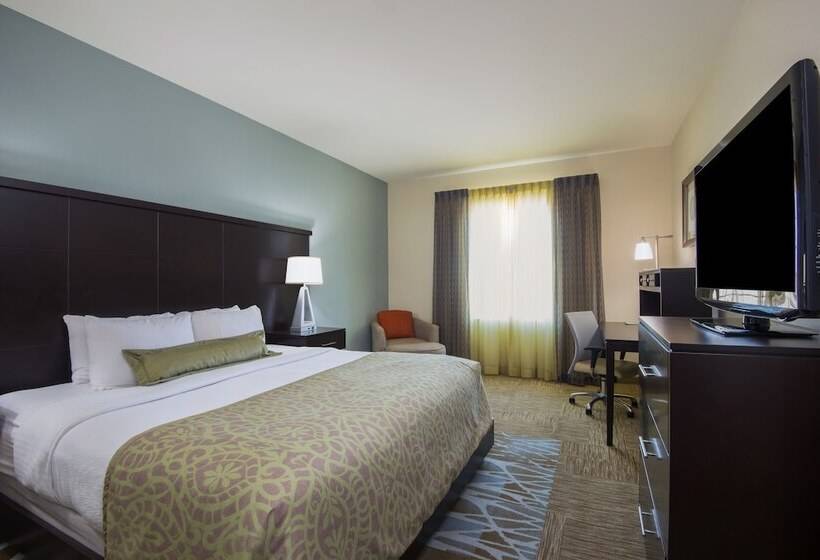 סוויטה מותאמת לאדם עם מוגבלויות, Staybridge Suites Amarillo Western Crossing, An Ihg