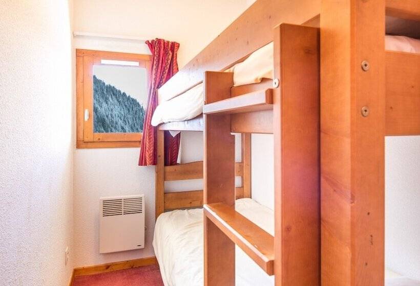 آپارتمان 1 خوابه, Vacanceole  Residence La Turra