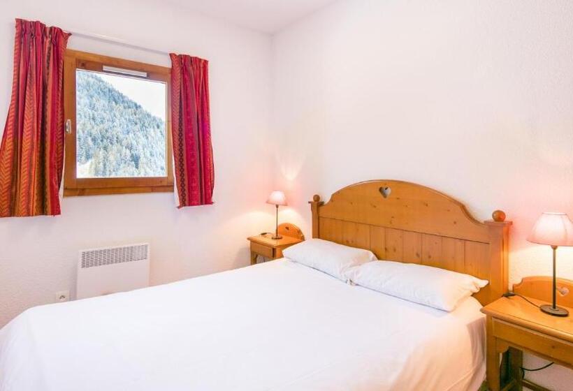 آپارتمان 3 خوابه, Vacanceole  Residence La Turra