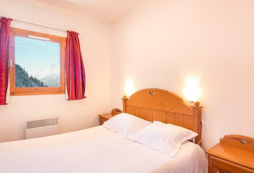 آپارتمان 1 خوابه, Vacanceole  Residence La Turra
