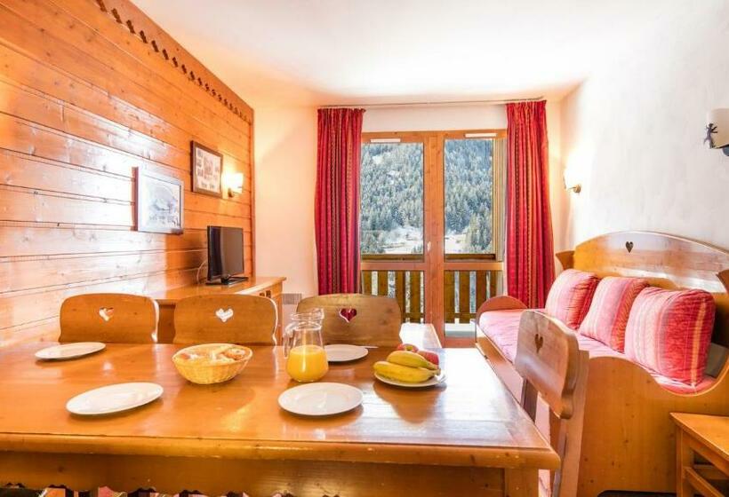 آپارتمان 3 خوابه, Vacanceole  Residence La Turra