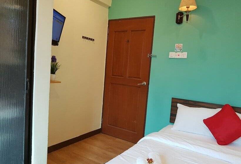 Номер Стандарт, D Feringghi Haus Hotel & Restaurant