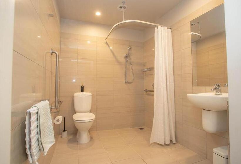 חדר סטנדרט עם מיטת קינג, Dunluce Boutique B&b