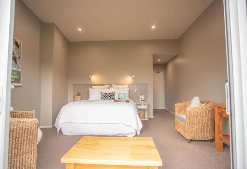 חדר סטנדרט עם מיטת קינג, Dunluce Boutique B&b