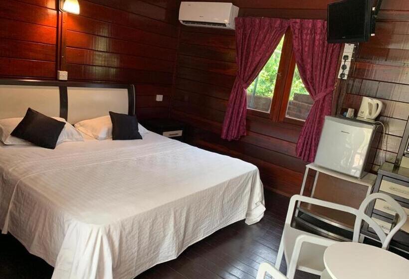 Шале 1 Спальня, Nipah Bay Villa