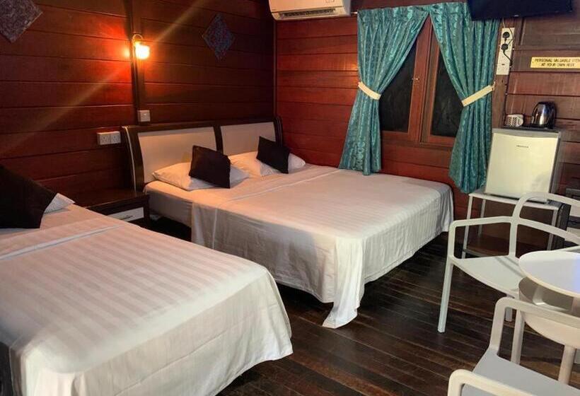 Шале Deluxe 1 Спальня, Nipah Bay Villa