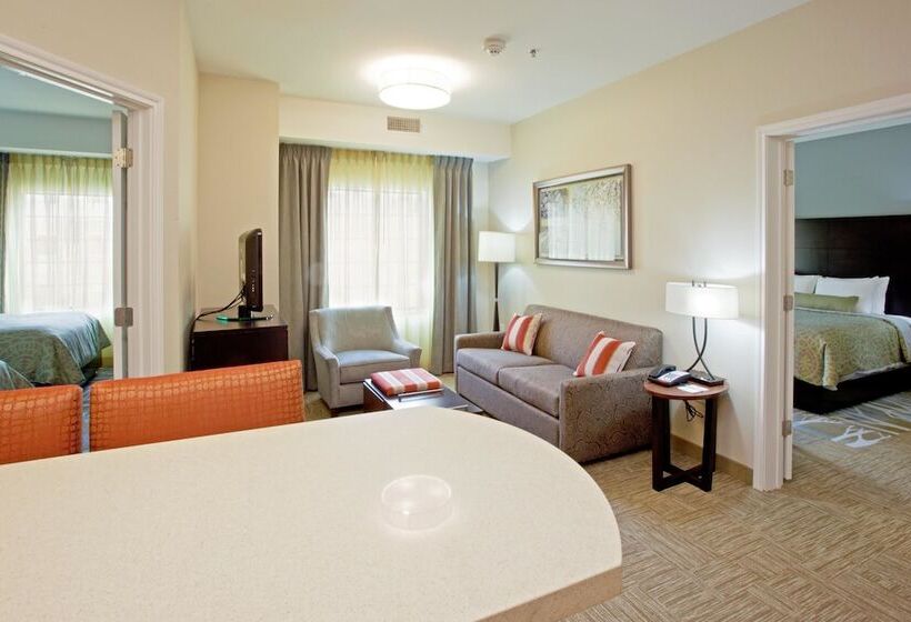 スタンダードスタジオ, Staybridge Suites Tyler University Area, An Ihg