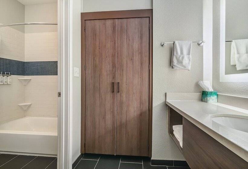 スタンダードスタジオ, Staybridge Suites Tyler University Area, An Ihg