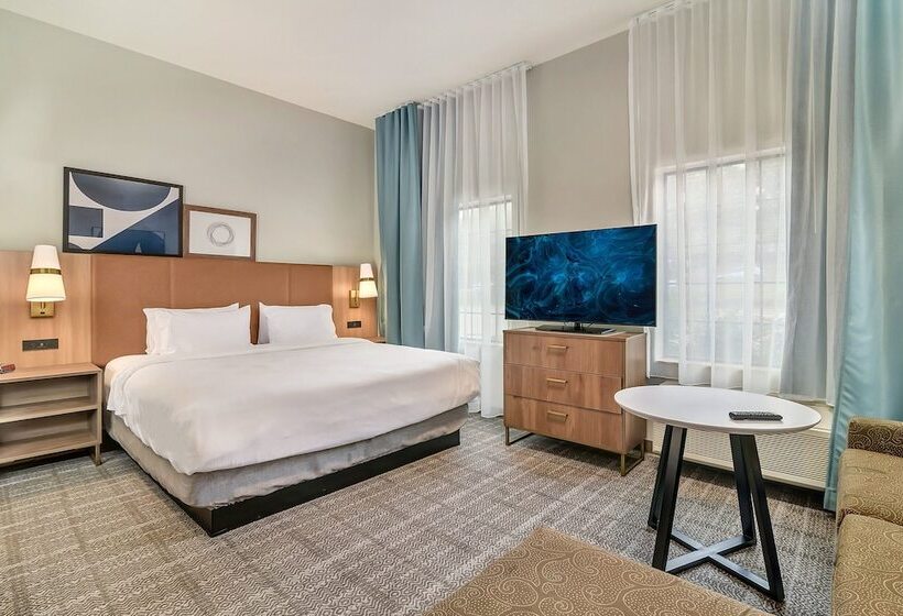 スタンダードスタジオ, Staybridge Suites Tyler University Area, An Ihg