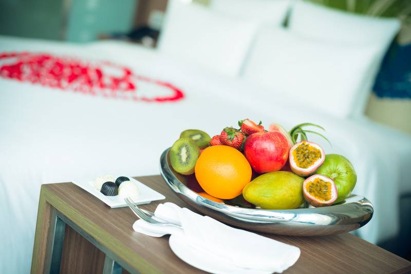 Quarto Executivo, Novotel Saigon Centre
