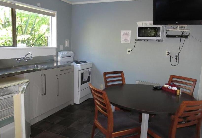 Апартаменты 1 Спальня, Ohakune Court Motel