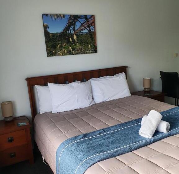 Студия Deluxe, Ohakune Court Motel