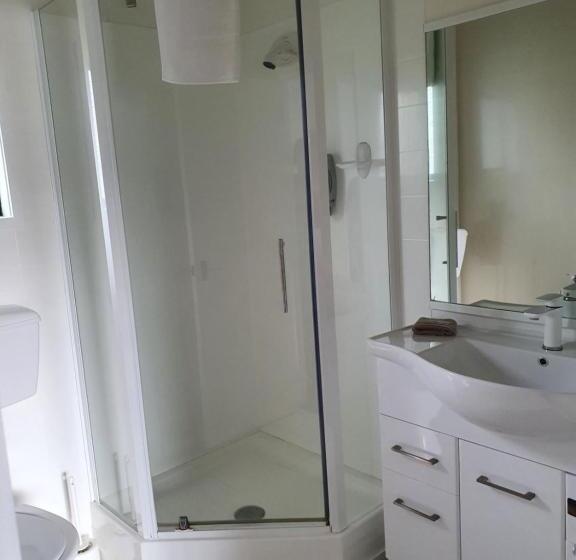 Студия Deluxe, Ohakune Court Motel