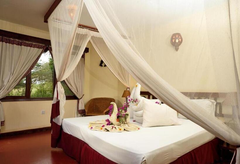 اتاق استاندارد, Kia Lodge