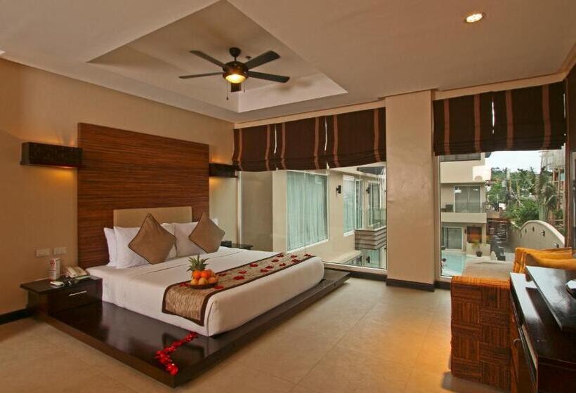 주니어 스위트, Two Seasons Boracay Resort