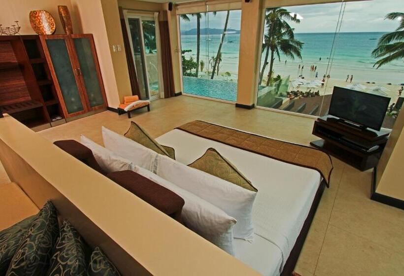 스위트, Two Seasons Boracay Resort