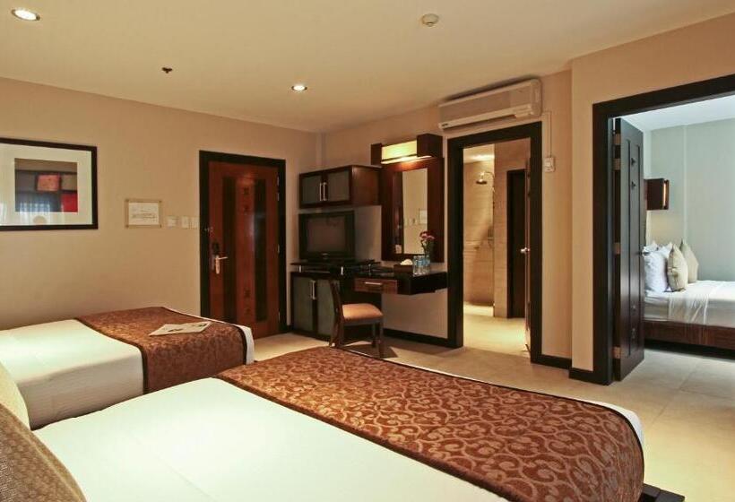패밀리 스위트, Two Seasons Boracay Resort