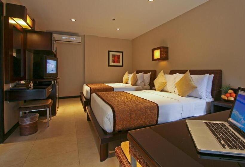 패밀리 스위트, Two Seasons Boracay Resort