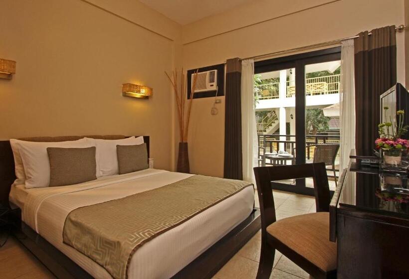 스탠다드 룸, Two Seasons Boracay Resort