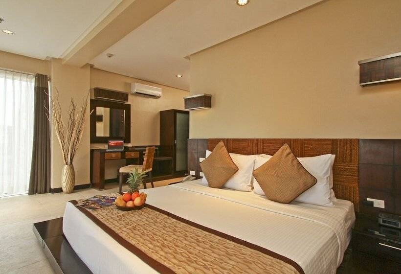스탠다드 룸 바다 전망, Two Seasons Boracay Resort