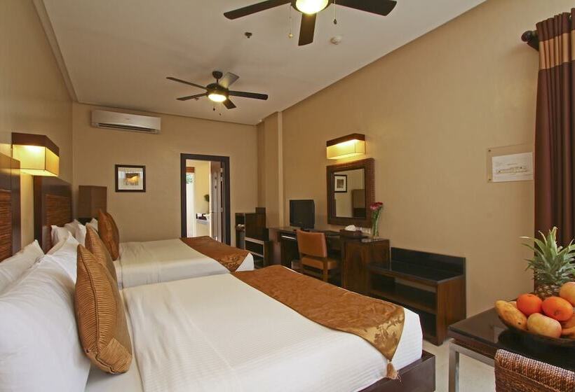 디럭스 룸, Two Seasons Boracay Resort