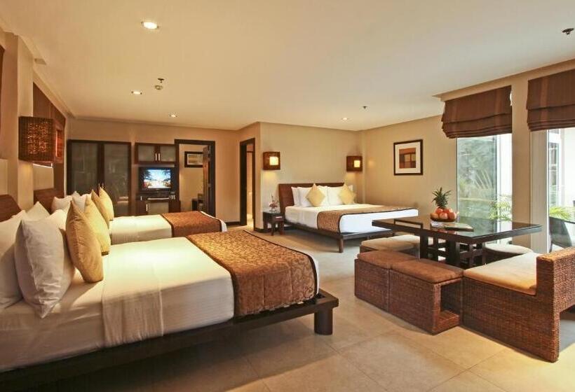 패밀리 스위트, Two Seasons Boracay Resort