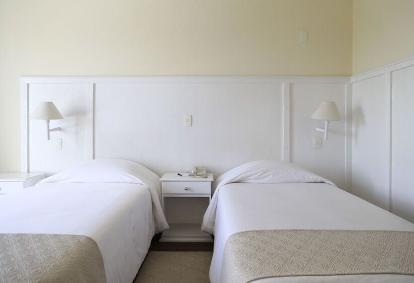 스탠다드 룸, Vitória Hotel Convention Indaiatuba