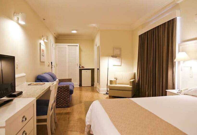 스위트, Vitória Hotel Convention Indaiatuba