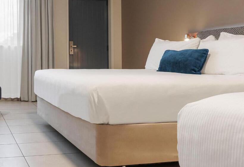 디럭스 룸, Jetpark Hotel Rotorua