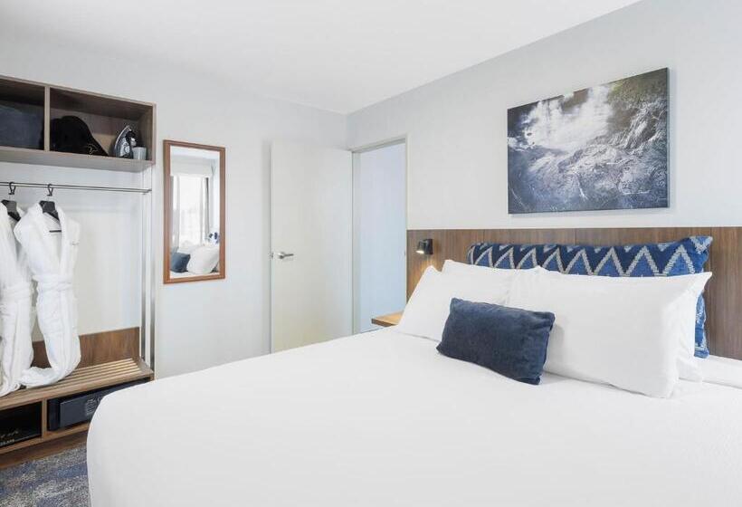 이그제큐티브 스위트, Jetpark Hotel Rotorua