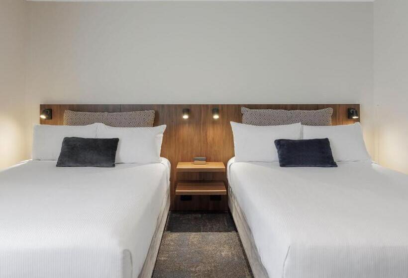 수피리어 룸, Jetpark Hotel Rotorua