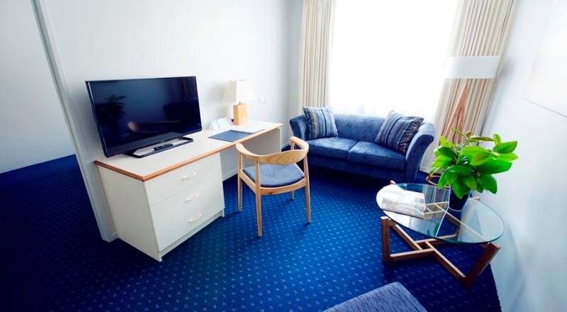 이그제큐티브 스위트, Jetpark Hotel Rotorua
