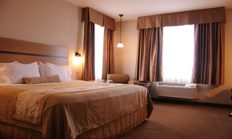 Стандартный Номер Кровать Кинг, Best Western Plus Chateau Inn Sylvan Lake