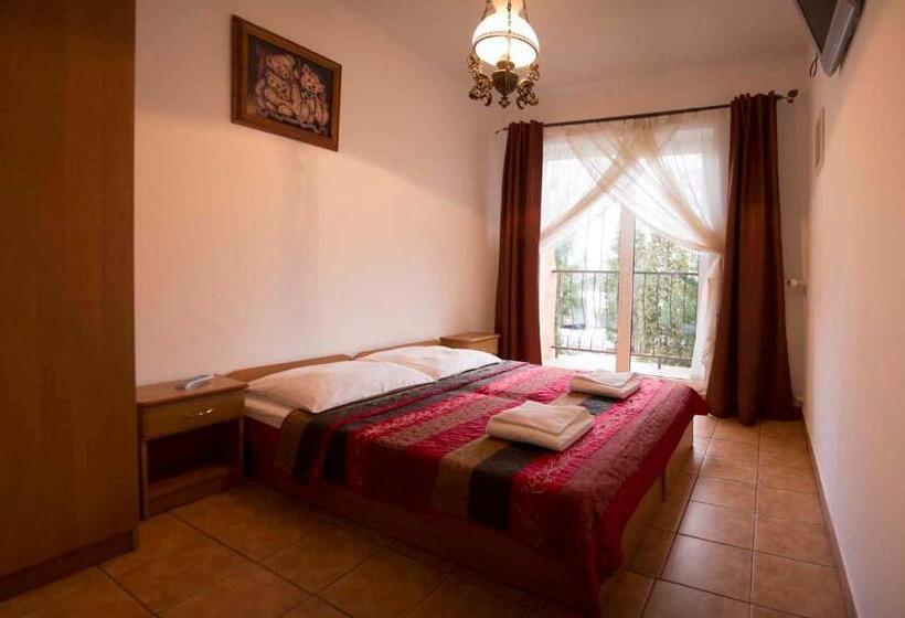 Номер Deluxe, Gościniec Nad Zalewem Sosina