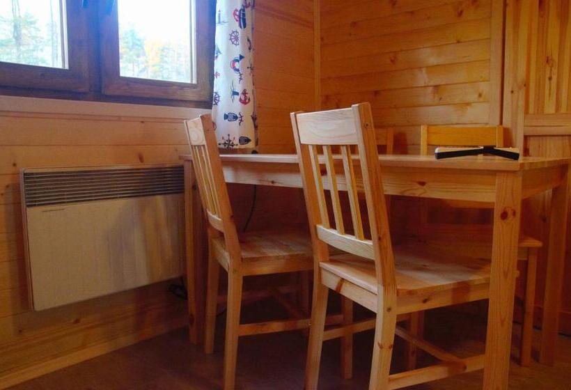 Шале 1 Спальня, Gościniec Nad Zalewem Sosina