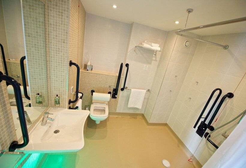 Quarto Premium, Holiday Inn Southend, An Ihg