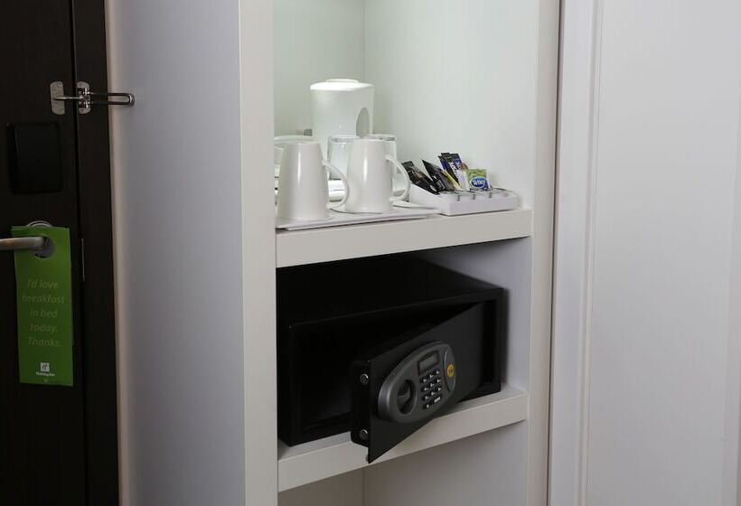 Quarto Premium, Holiday Inn Southend, An Ihg