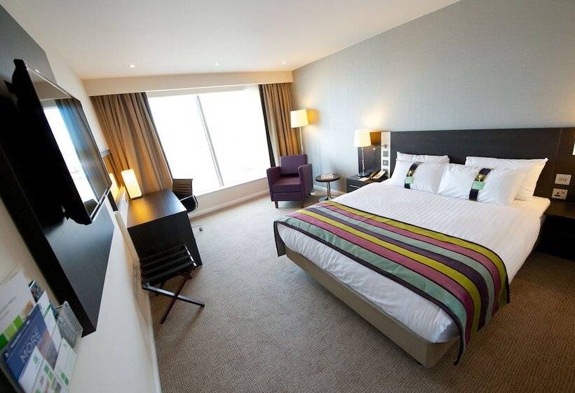 Quarto Premium, Holiday Inn Southend, An Ihg
