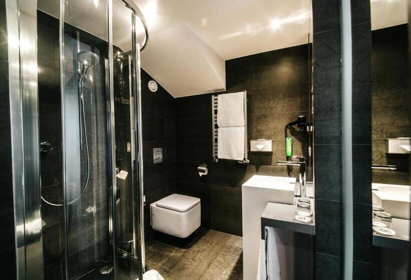 Номер Стандарт, Q Hotel Grand Cru Gdańsk