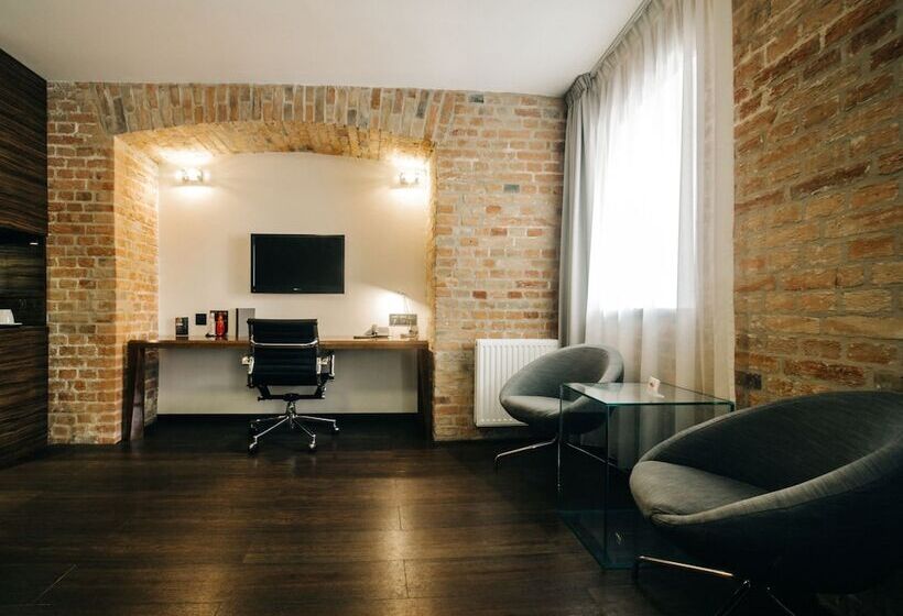 Номер Стандарт Индивидуальный, Q Hotel Grand Cru Gdańsk