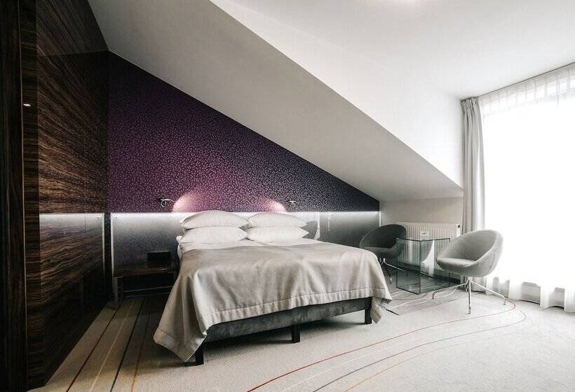 Номер Стандарт Индивидуальный, Q Hotel Grand Cru Gdańsk