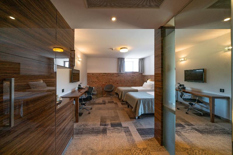 Номер Стандарт, Q Hotel Grand Cru Gdańsk