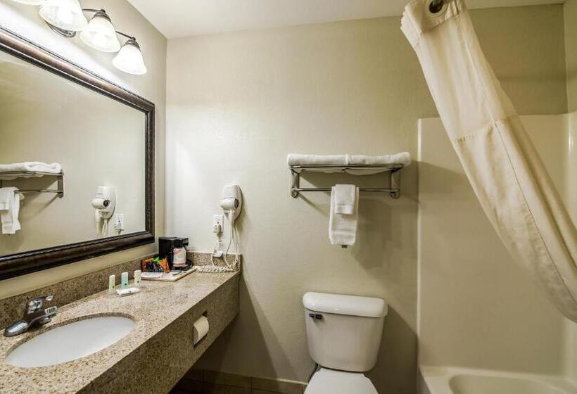 스탠다드 룸, Quality Inn Alexander City