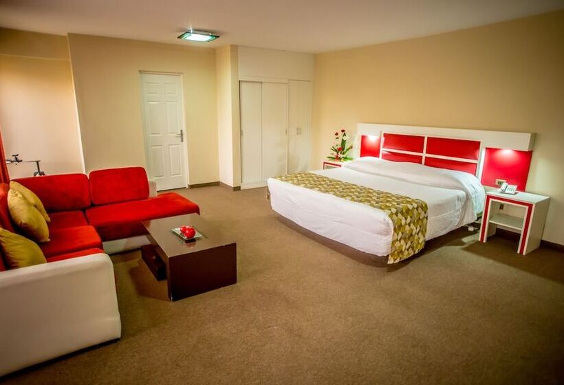 اتاق استاندارد یک نفره, Regina Resort & Convenciones